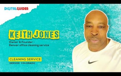 Lenton Marketing Testimonial from Keith Jones, Business Owne