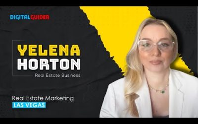 Yelena Horton's SEO Journey: Insights from Lenton Marketing